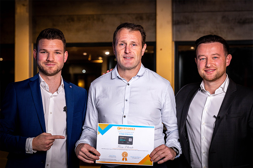 Koen FTMO Success